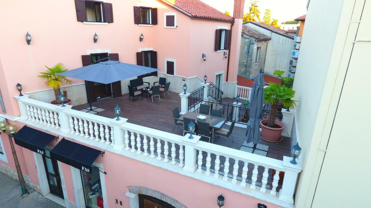 Villa Hasi Poreč Exterior foto